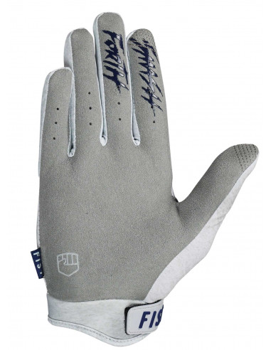 Gants Fist Adulte - Grey Trackie