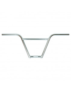 Federal Drop 4 Pieces V2 9 Chrome Handlebar