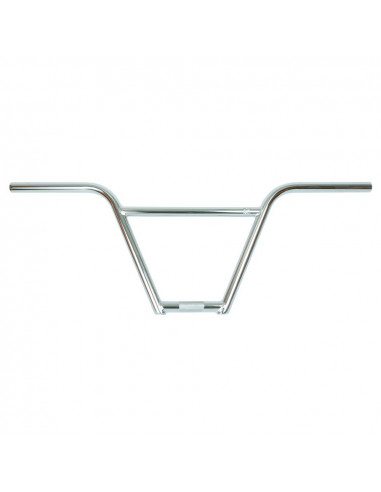 Guidon Federal Drop 4 Pieces V2 Chrome