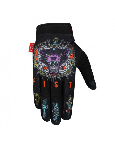 Fist Adult Gloves - Lutzka Panther