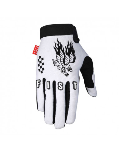 Fist Adult Gloves - Soaring Eagle