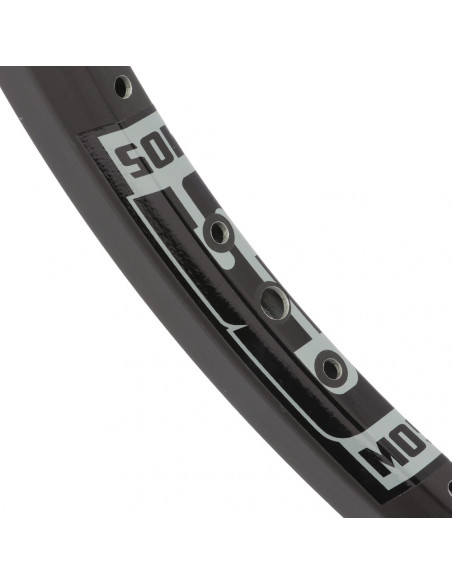 Rim 20" (451) - SD M05 - 28H - Black