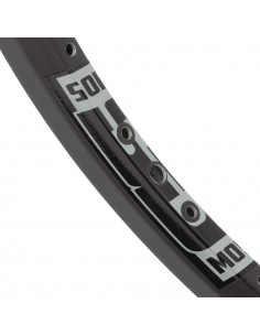 Jante 20" (451) SD M05 36H - Noir 2