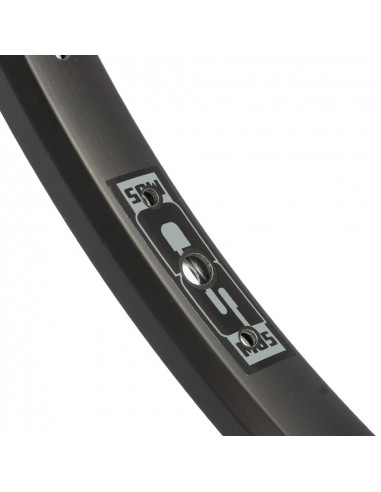 Jante 20" (406) SD M05 36H - Noir