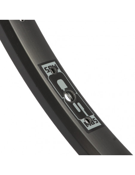 Jante 20" (406) SD M05 36H - Noir