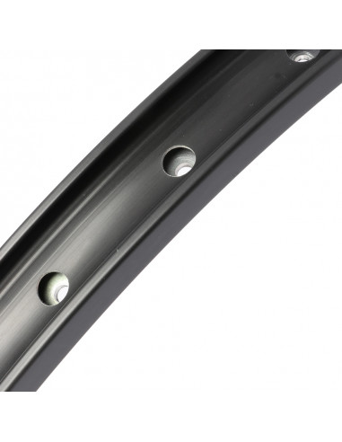 Jante 24" (507)  SD M05 - 36H - Noir