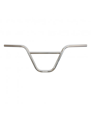 Federal Assault Bar Chrome