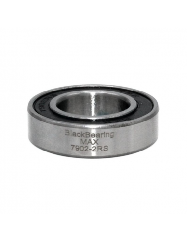 BlackBearing Bearing 7902-2RS