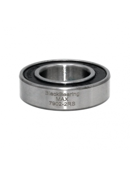BlackBearing Bearing 7902-2RS