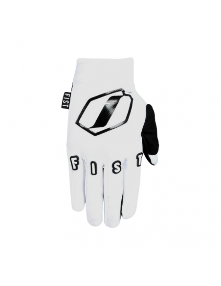 Fist Adult Gloves - Inspyre White