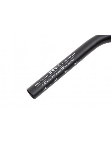 ODYSSEY BROC 9.8" BAR MAT BLACK