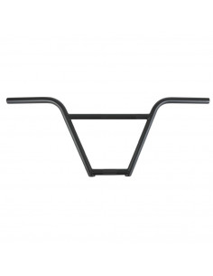 Guidon Federal Drop V2 4 Pièces Gloss Black