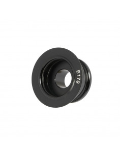 Pride Fusion Rear Hub End Cap - 10mm - Drive Side 2
