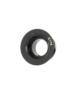 Pride Fusion Rear Hub End Cap - 15mm - Drive Side 2