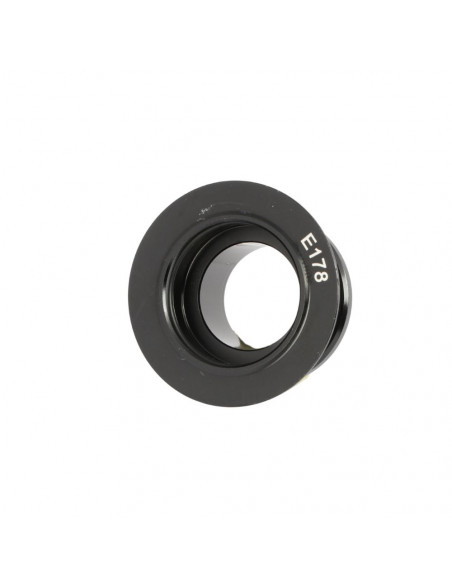 Pride Fusion Rear Hub End Cap - 15mm - Drive Side