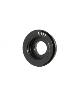 Pride Fusion Rear Hub End Cap - 10mm - Non Drive Side 2