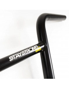 Guidon Stay Strong Truck Larry Edgar - 9" - Black 2