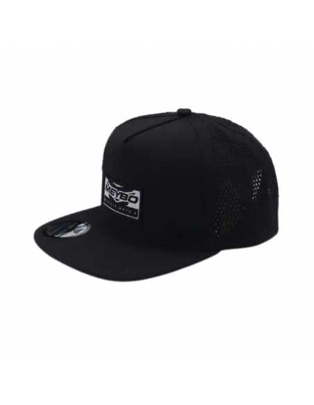 Casquette Meybo Wing SnapBack - Black