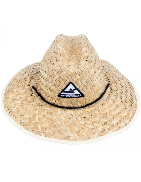 Speedco Straw Hat