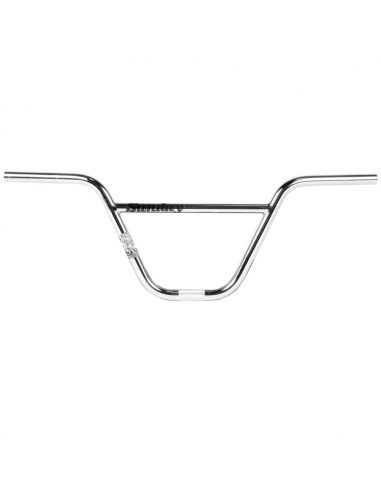 Sunday Brett Bar Rust Proof - Chrome