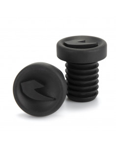 Embouts De Poignees Tall Order Catch Noir