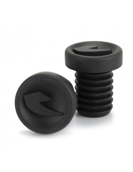 Tall Order Catch Bar Ends Black