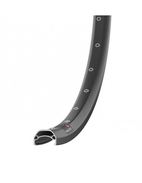 Jante 20" (25-406) Mach1 Kargo Disque - 36H