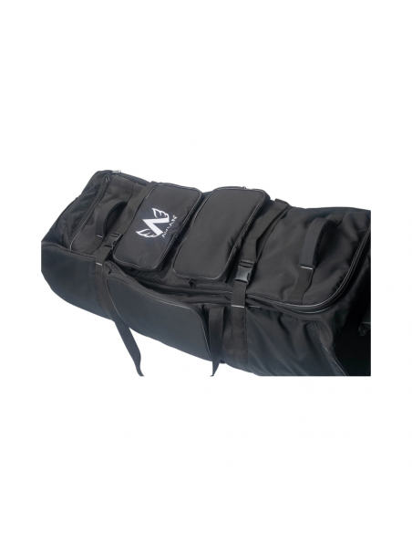 Avian Gilmore V2 Bike Bag - Black