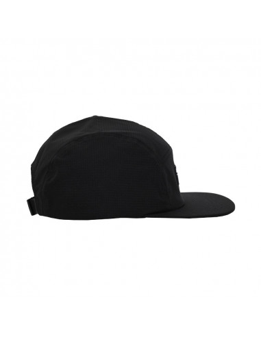 Casquette Inspyre 5 Panel - Beyond The Line Patch - Black
