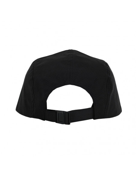 Casquette Inspyre 5 Panel - Beyond The Line Patch - Black