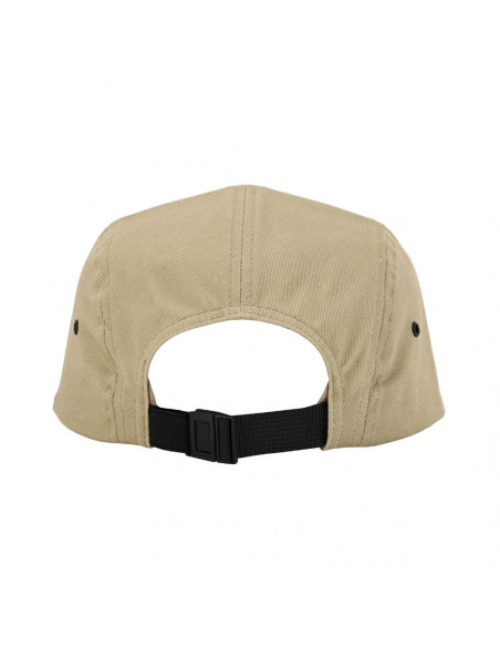 Casquette Inspyre 5 Panel - Beyond The Line Patch - Brown
