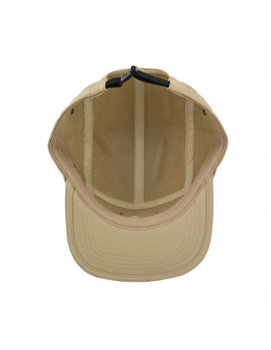 Inspyre 5 Panel Cap - Beyond The Line Patch - Brown
