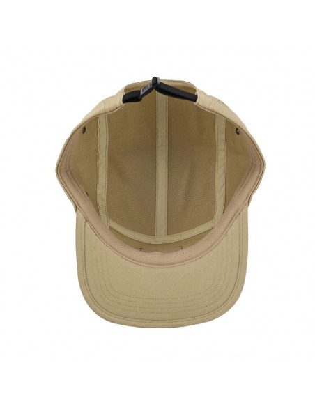 Inspyre 5 Panel Cap - Beyond The Line Patch - Brown