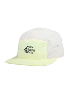 Casquette Pride 5 Panel - MDL Logo - Neon/Beige
