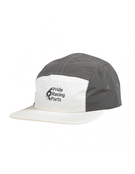 Casquette Pride 5 Panel - MDL Logo - Black/Beige