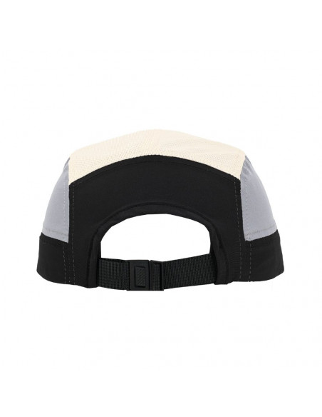 Casquette Pride 5 Panel - Icon Patch - Grey/Sand