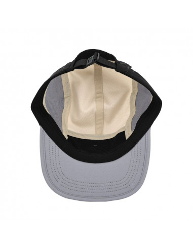 Casquette Pride 5 Panel - Icon Patch - Grey/Sand