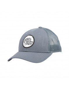 Pride Trucker Cap - Icon - Petrol Blue