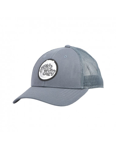 Pride Trucker Cap - Icon - Petrol Blue
