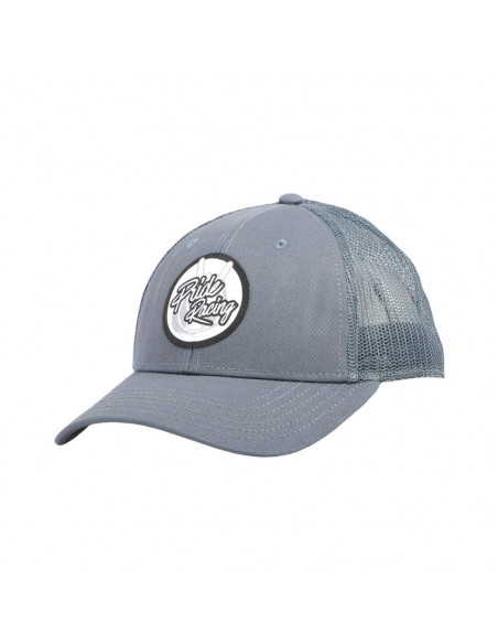 Pride Trucker Cap - Icon - Petrol Blue