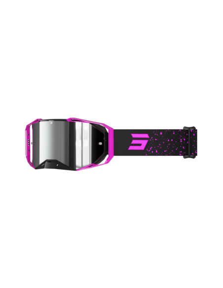 Shot Lite Goggles - Mist Pink Glossy