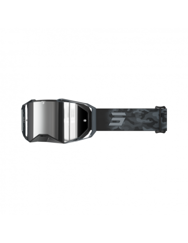 Shot Lite Goggles - Patrol Grey Matt