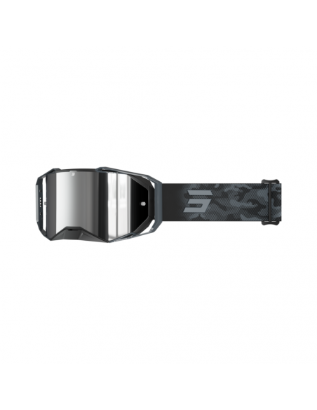 Shot Lite Goggles - Patrol Grey Matt