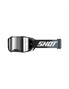 Shot Lite Goggles - Solid Black Matt