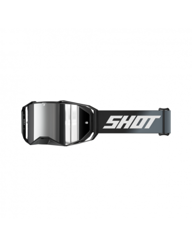 Masque Shot Lite - Solid Black Matt
