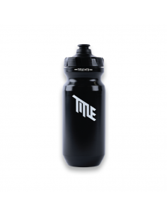 Title Water Bottle - Black