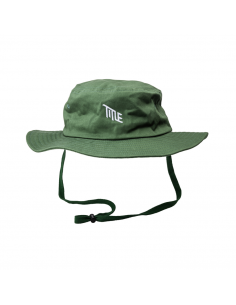 Chapeau Title Safari - Green