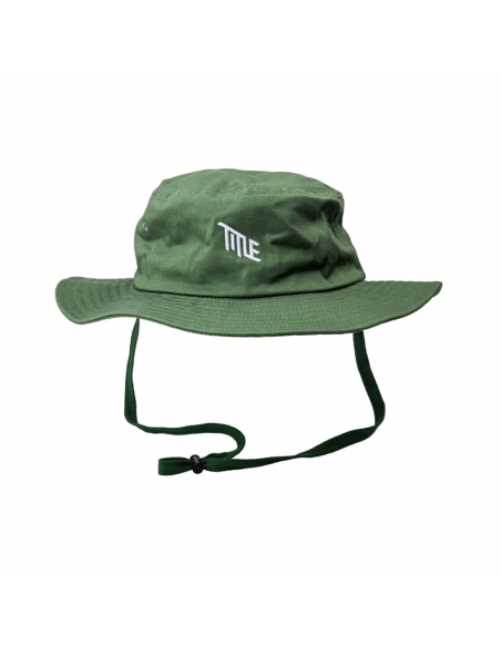 Chapeau Title Safari - Green