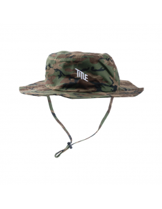 Chapeau Title Safari - Camo