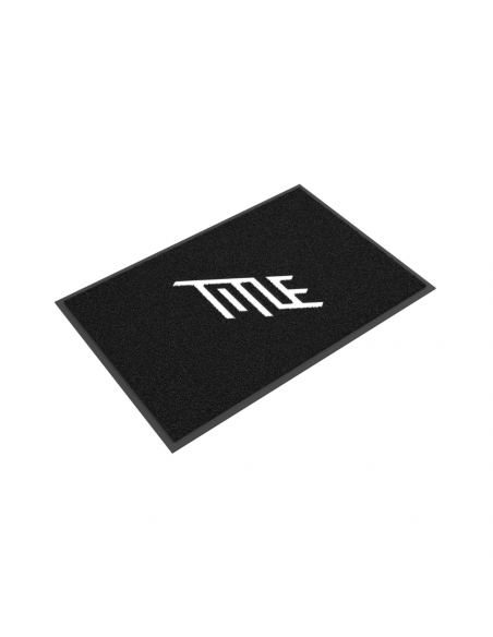 Tapis Title Shop - Black
